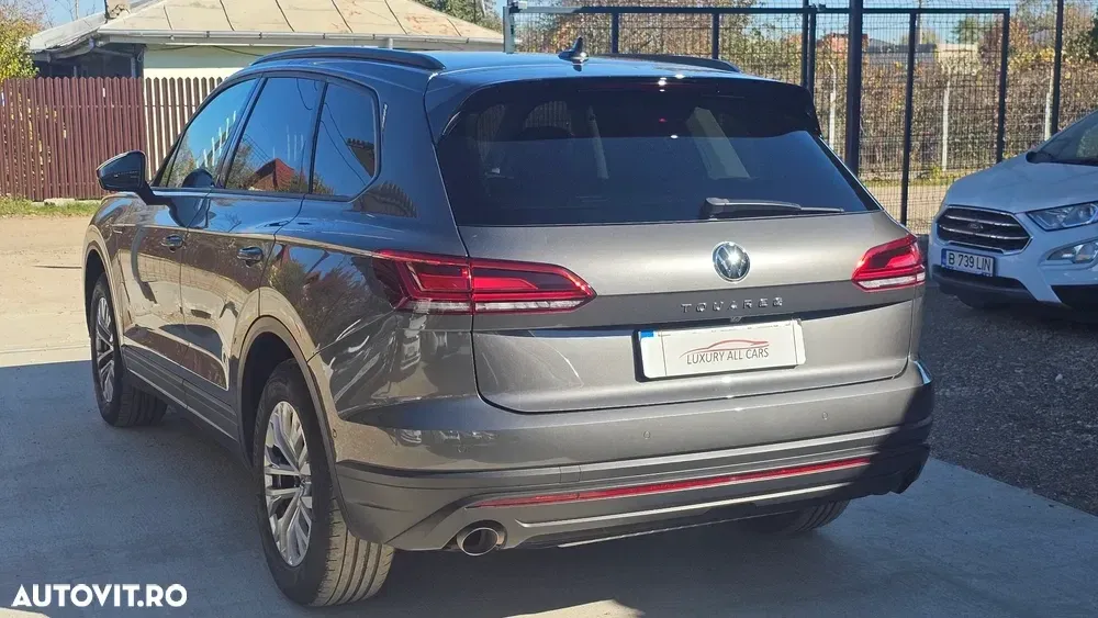 Volkswagen Touareg III — imagine 4