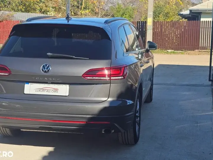 Volkswagen Touareg III