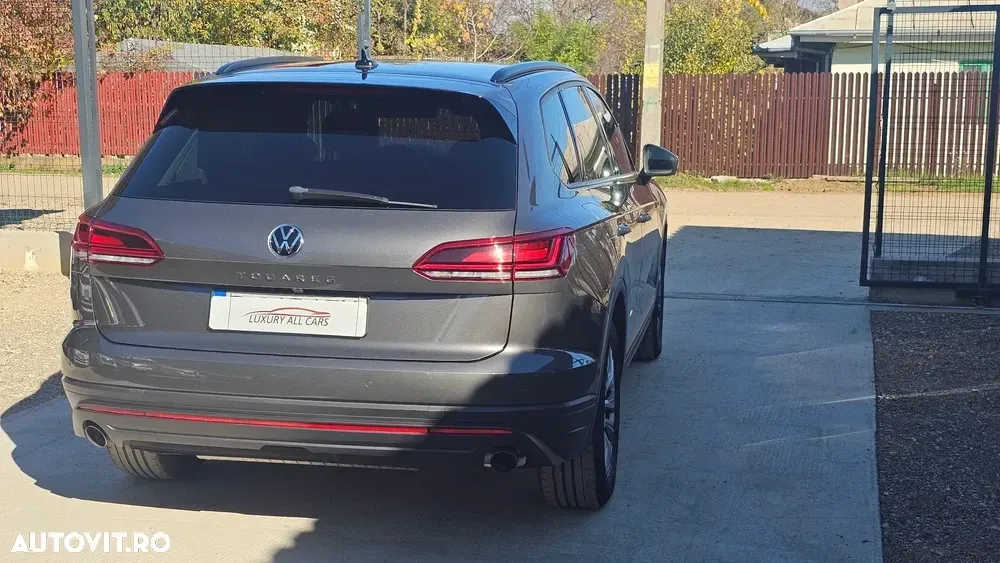 Volkswagen Touareg III — imagine 5