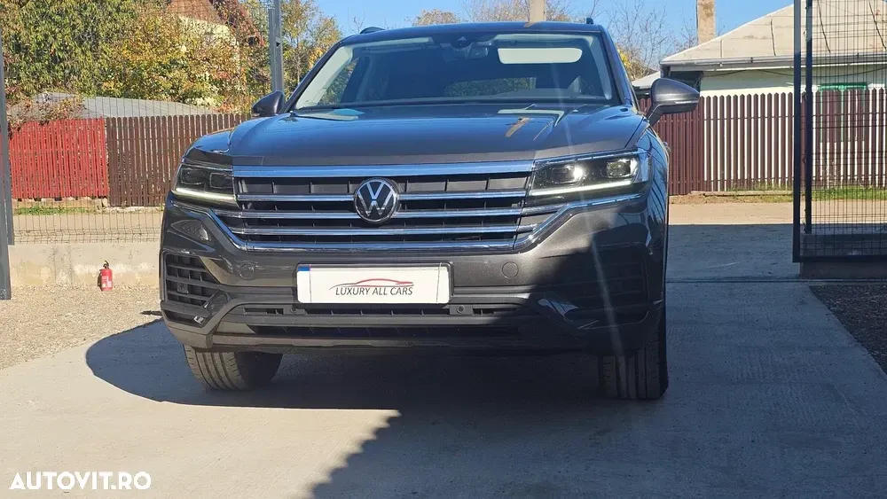 Volkswagen Touareg III — imagine 3