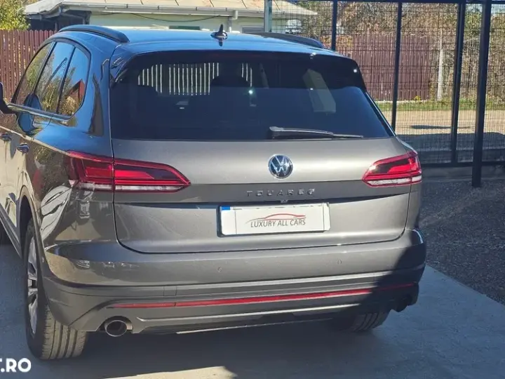 Volkswagen Touareg III