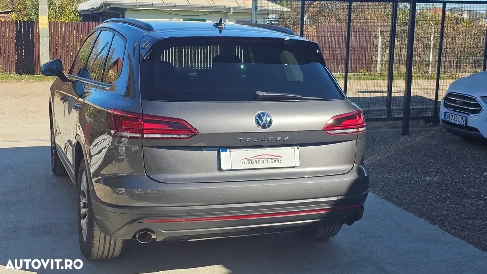 Volkswagen Touareg III — imagine 6