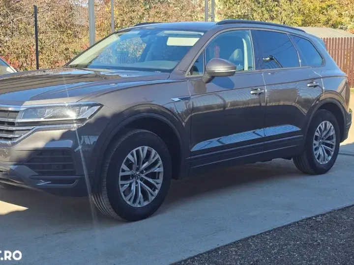 Volkswagen Touareg III