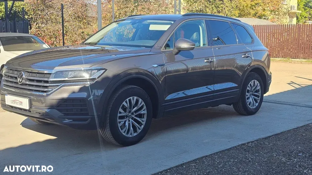 Volkswagen Touareg III — imagine 2