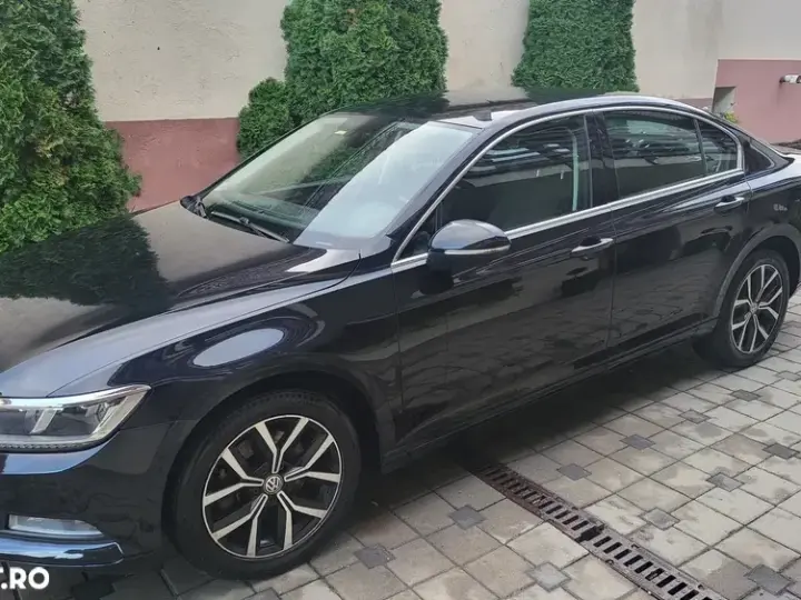 Volkswagen Passat B8