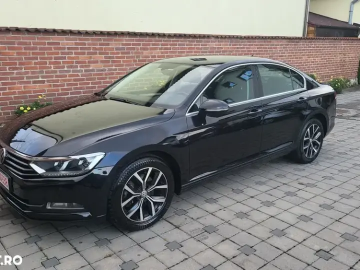 Volkswagen Passat B8