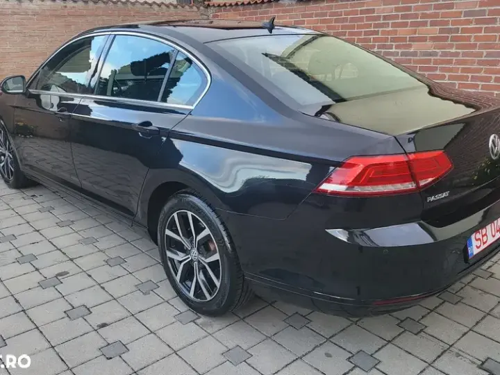 Volkswagen Passat B8