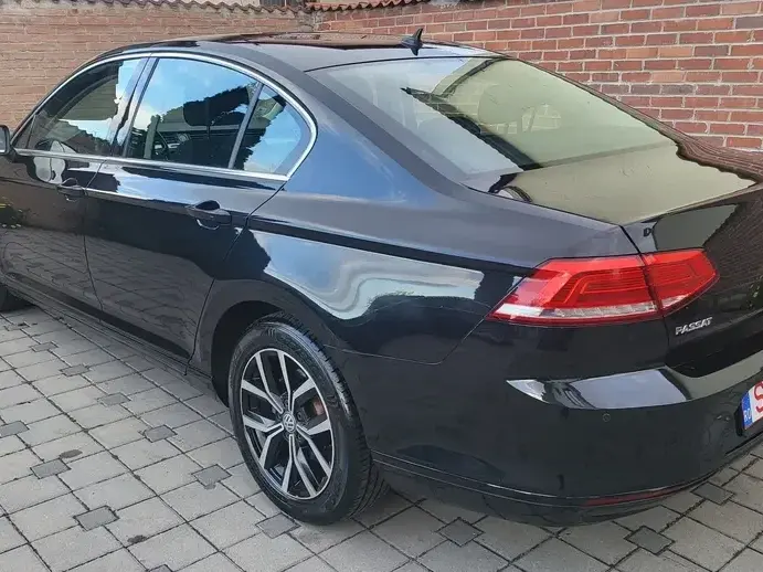 Volkswagen Passat B8