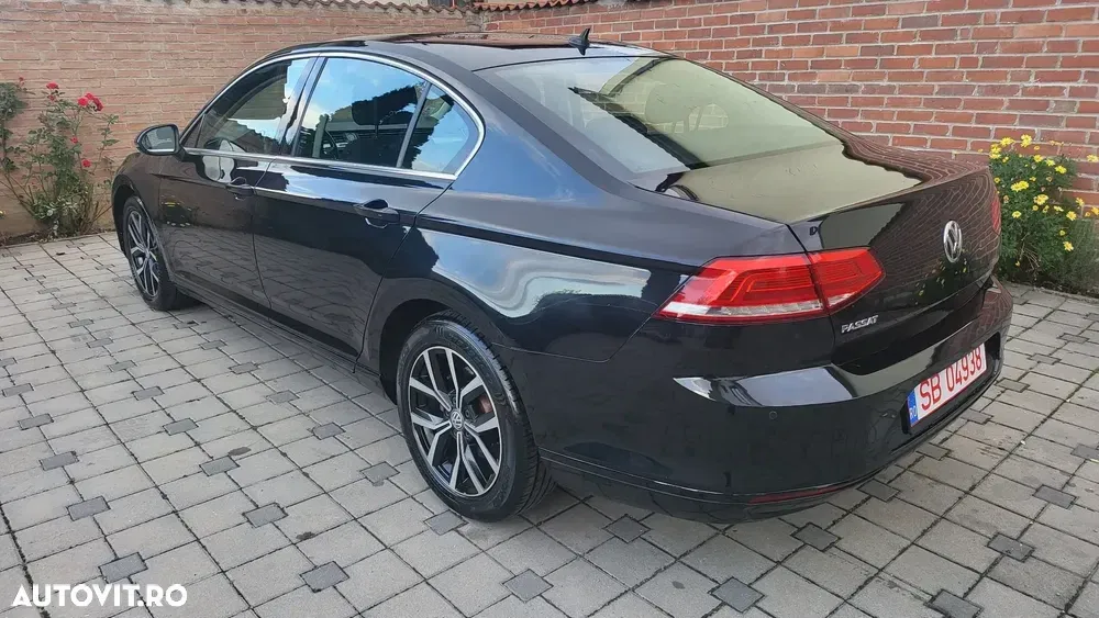Volkswagen Passat B8 — imagine 4