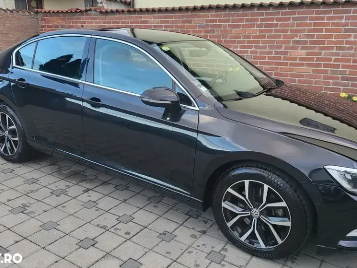 Volkswagen Passat B8