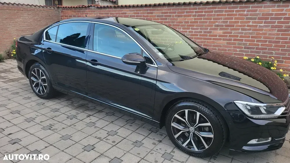 Volkswagen Passat B8 — imagine 2