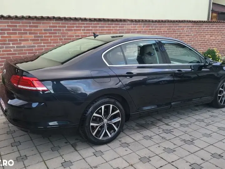Volkswagen Passat B8