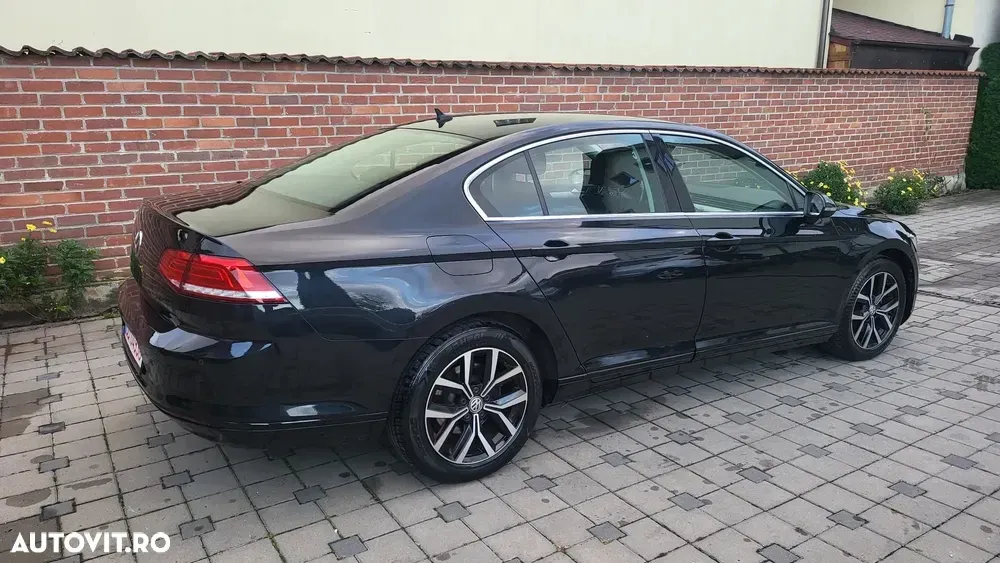 Volkswagen Passat B8 — imagine 6