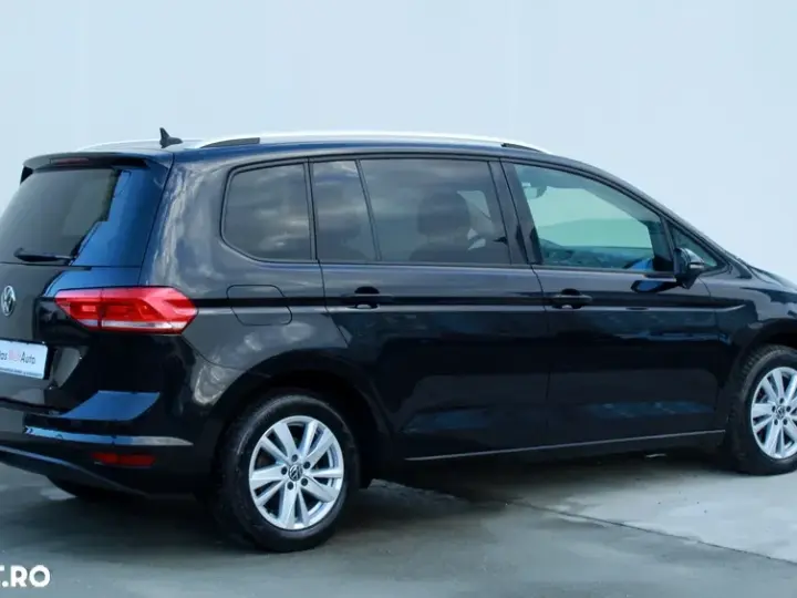 Volkswagen Touran II 2.0 TDI SCR DSG Comfortline