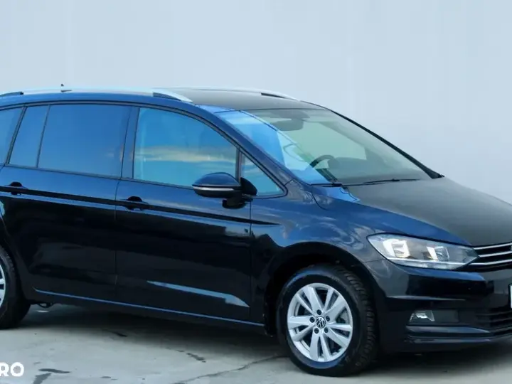 Volkswagen Touran II 2.0 TDI SCR DSG Comfortline
