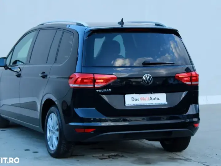Volkswagen Touran II 2.0 TDI SCR DSG Comfortline