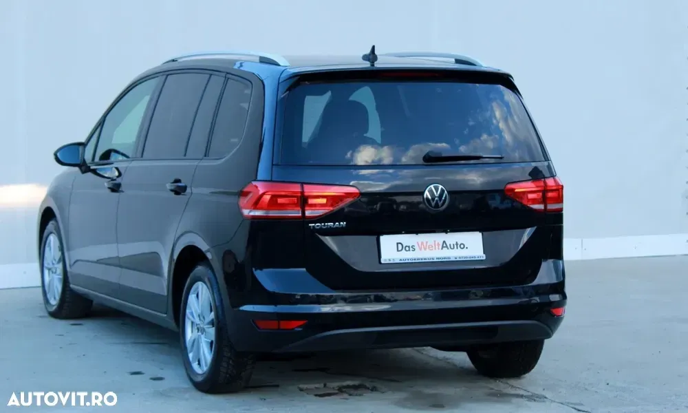 Volkswagen Touran II 2.0 TDI SCR DSG Comfortline — imagine 2