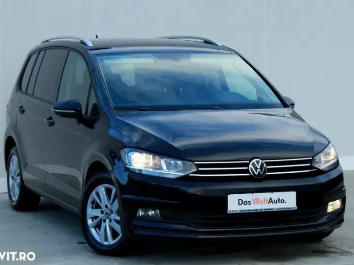 Volkswagen Touran II 2.0 TDI SCR DSG Comfortline