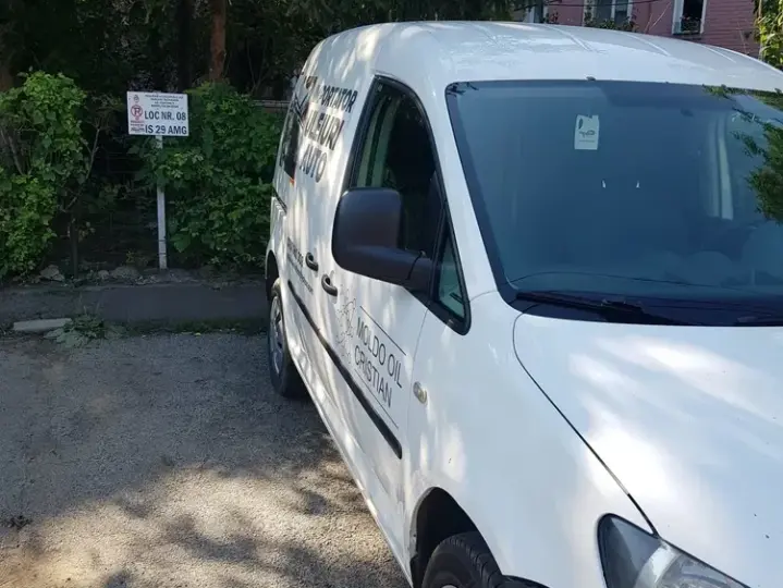 Volkswagen Caddy 1.6 TDI Trendline