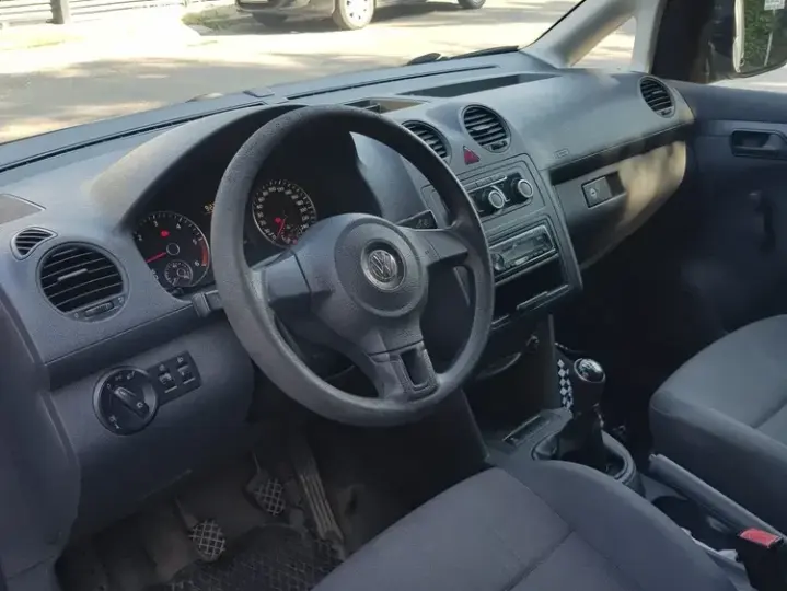 Volkswagen Caddy 1.6 TDI Trendline