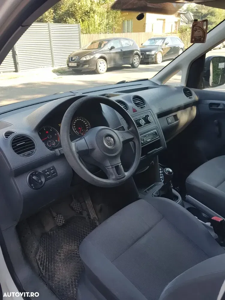 Volkswagen Caddy 1.6 TDI Trendline — imagine 2