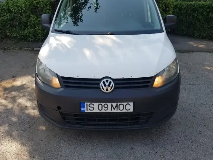 Volkswagen Caddy 1.6 TDI Trendline