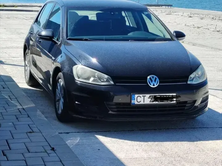 Volkswagen Golf VII 1.6 TDI BMT Highline