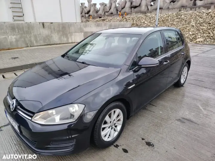 Volkswagen Golf VII 1.6 TDI BMT Highline