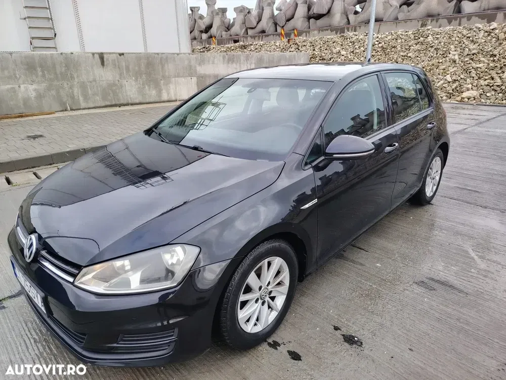 Volkswagen Golf VII 1.6 TDI BMT Highline — imagine 3