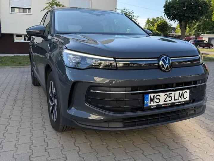 Volkswagen Tiguan II 1.5 eTSI DSG MHEV Advanced