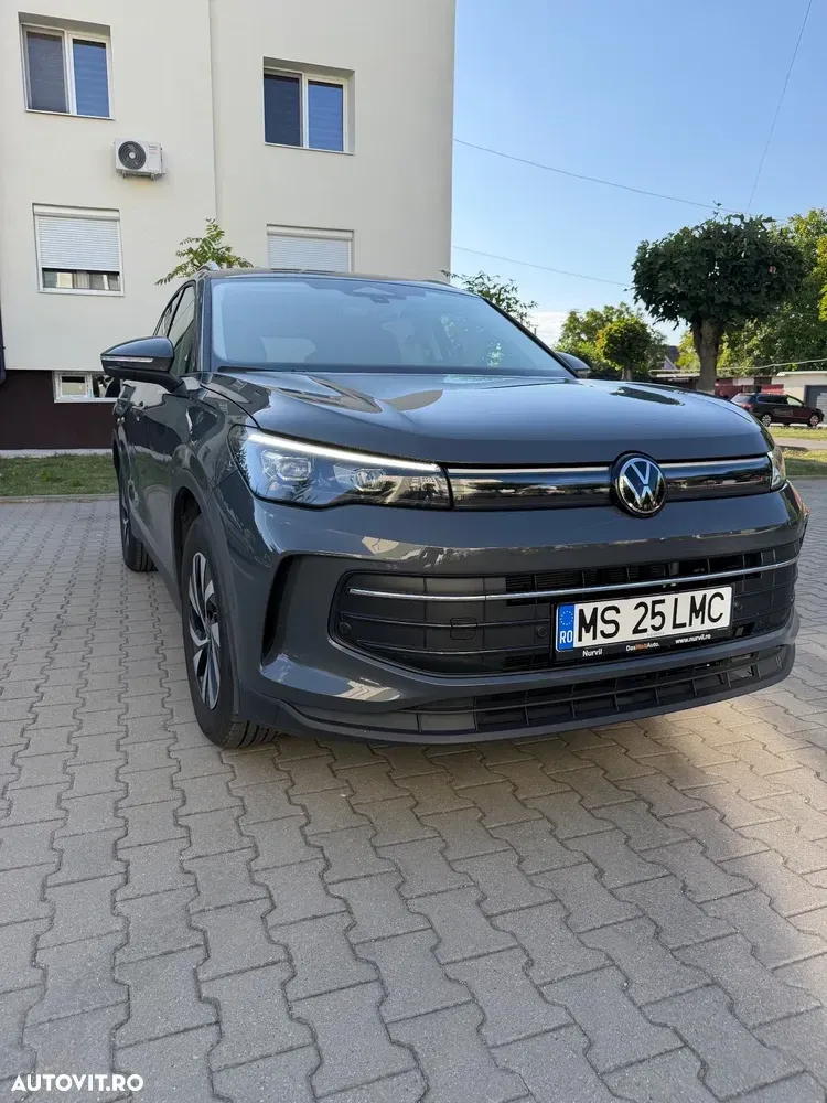 Volkswagen Tiguan II 1.5 eTSI DSG MHEV Advanced — imagine 2