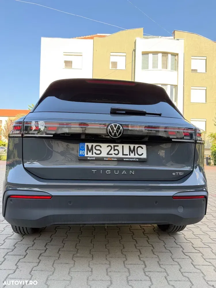 Volkswagen Tiguan II 1.5 eTSI DSG MHEV Advanced — imagine 5