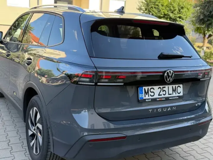 Volkswagen Tiguan II 1.5 eTSI DSG MHEV Advanced