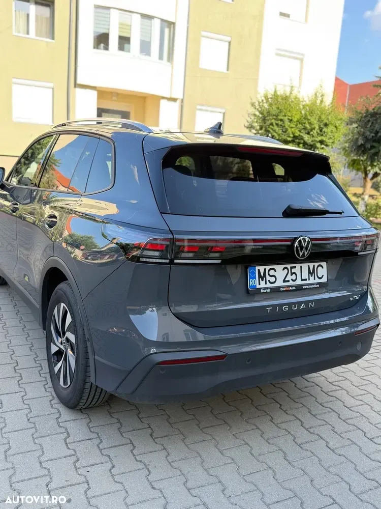 Volkswagen Tiguan II 1.5 eTSI DSG MHEV Advanced — imagine 6