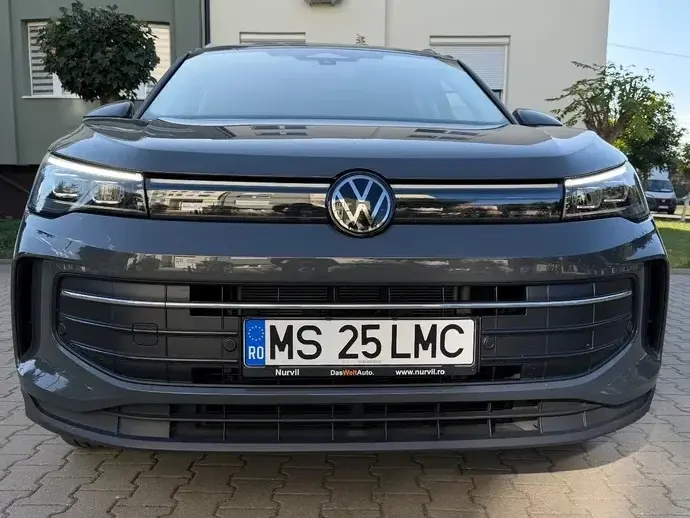 Volkswagen Tiguan II 1.5 eTSI DSG MHEV Advanced