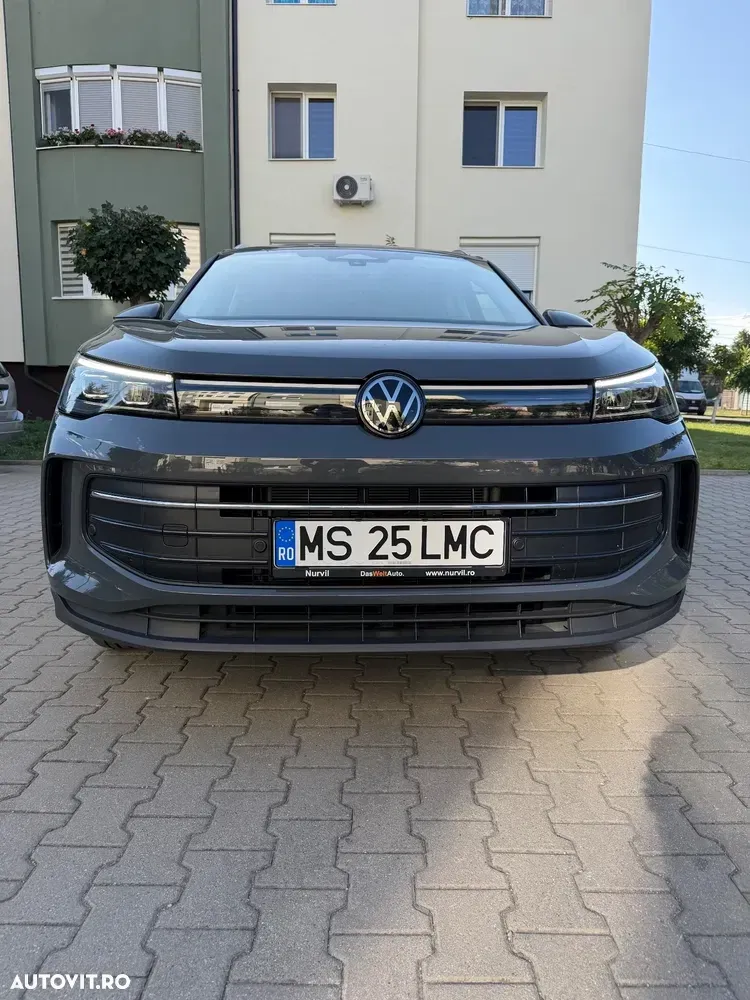 Volkswagen Tiguan II 1.5 eTSI DSG MHEV Advanced — imagine 4