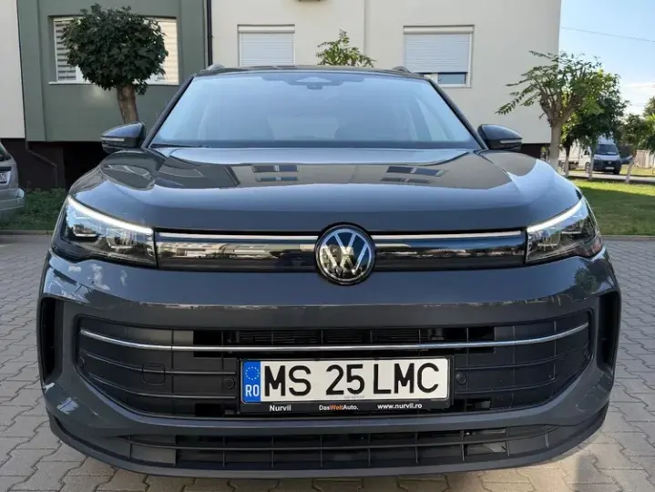 Volkswagen Tiguan II 1.5 eTSI DSG MHEV Advanced