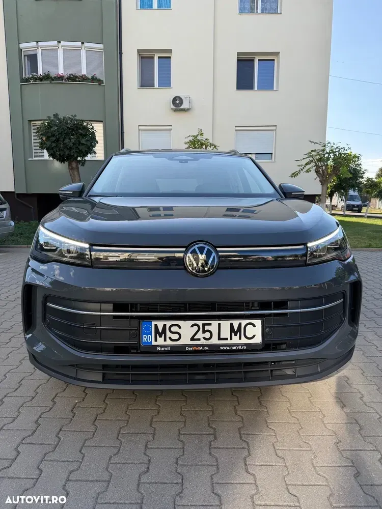 Volkswagen Tiguan II 1.5 eTSI DSG MHEV Advanced — imagine 3