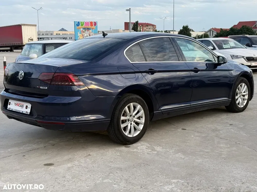 Volkswagen Passat B8 1.6 TDI DSG Comfortline — imagine 4
