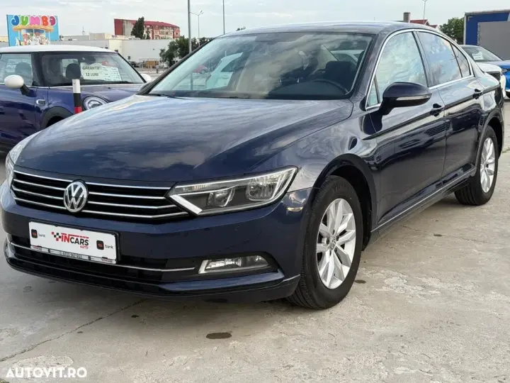 Volkswagen Passat B8 1.6 TDI DSG Comfortline