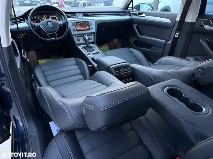Volkswagen Passat B8 1.6 TDI DSG Comfortline