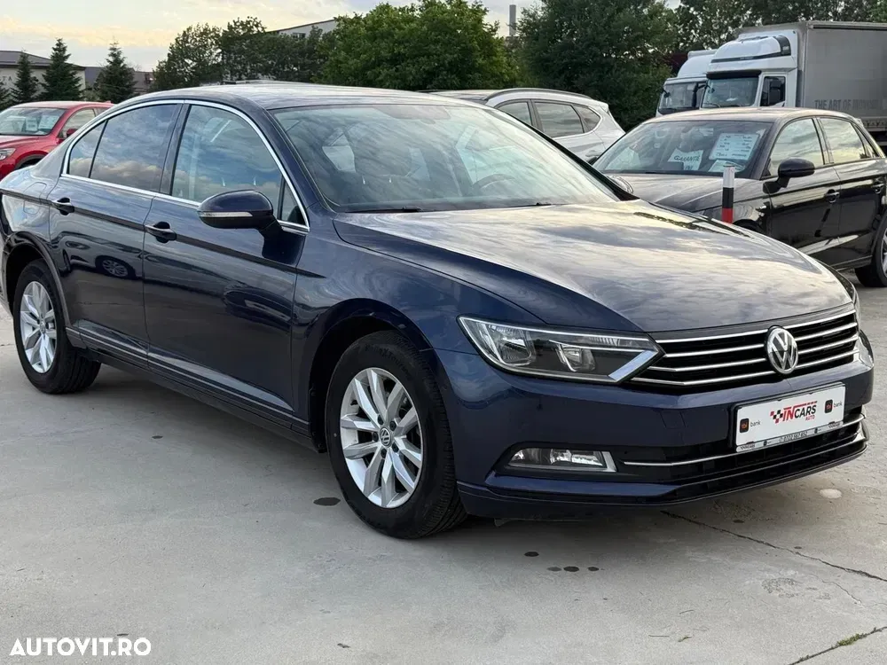Volkswagen Passat B8 1.6 TDI DSG Comfortline — imagine 2
