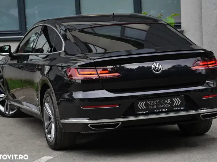 Volkswagen Arteon 2.0 TDI SCR DSG R-Line