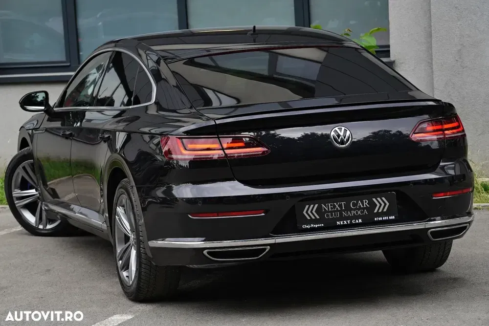Volkswagen Arteon 2.0 TDI SCR DSG R-Line — imagine 4
