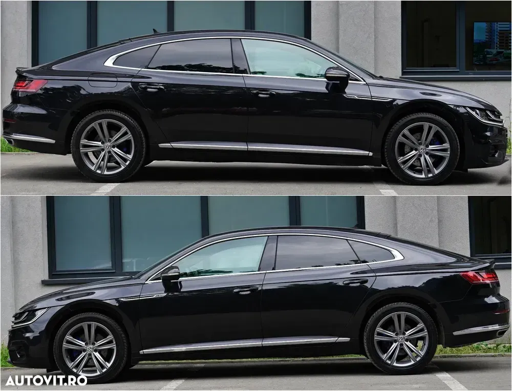 Volkswagen Arteon 2.0 TDI SCR DSG R-Line — imagine 5