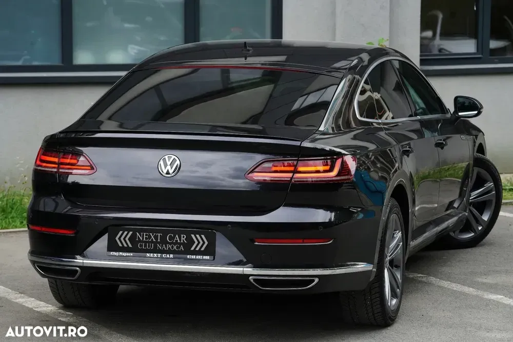 Volkswagen Arteon 2.0 TDI SCR DSG R-Line — imagine 3