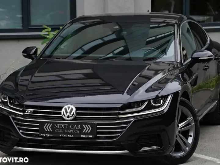Volkswagen Arteon 2.0 TDI SCR DSG R-Line