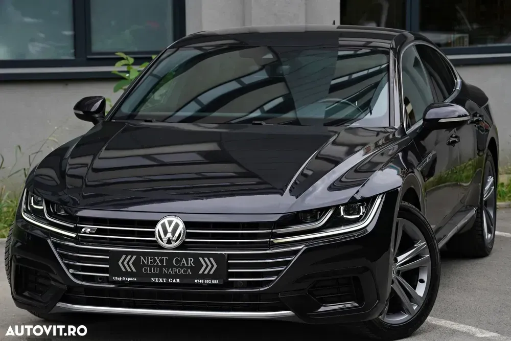 Volkswagen Arteon 2.0 TDI SCR DSG R-Line — imagine 2