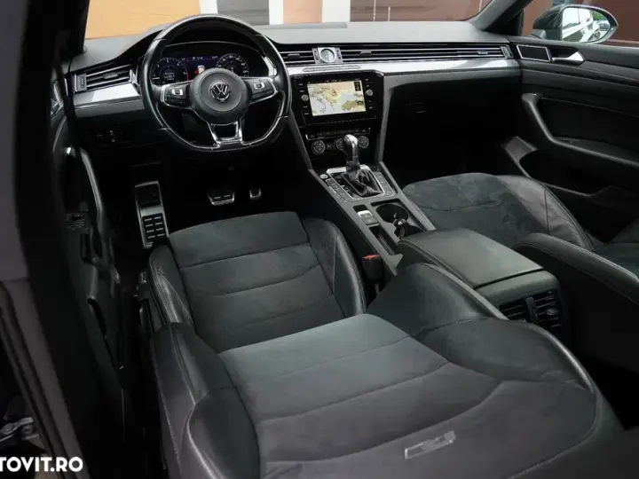Volkswagen Arteon 2.0 TDI SCR DSG R-Line