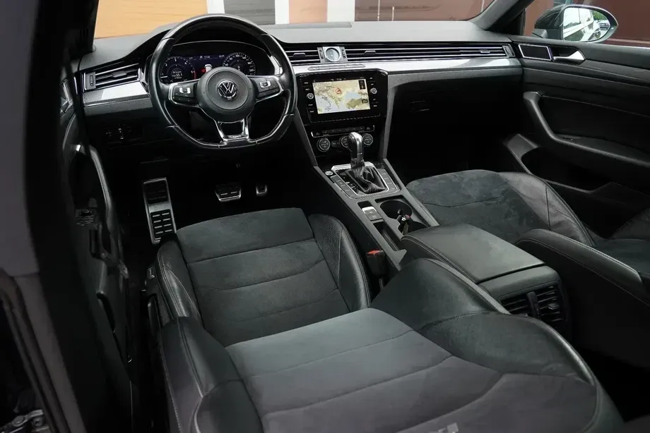 Volkswagen Arteon 2.0 TDI SCR DSG R-Line — imagine 6